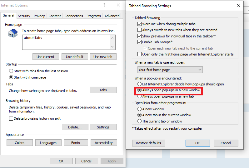 Internet options IE 11 pop-up handling.png